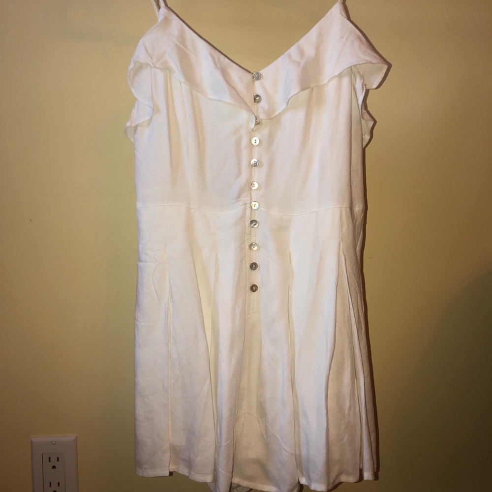 forever 21 romper